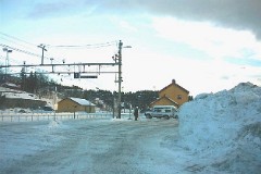 Geilo, 4. December 2003